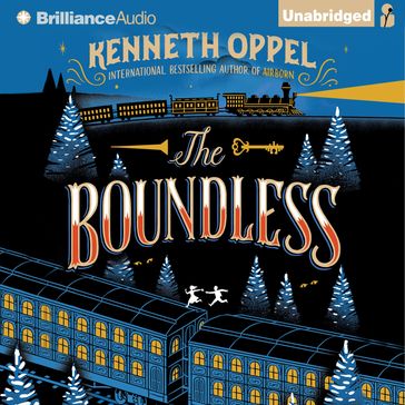 Boundless, The - Kenneth Oppel