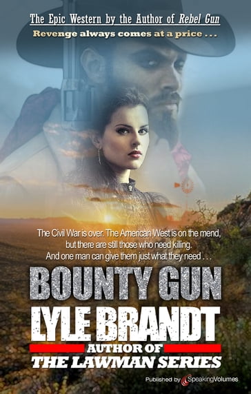 Bounty Gun - Lyle Brandt - Michael Newton