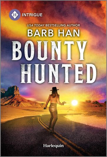 Bounty Hunted - Barb Han