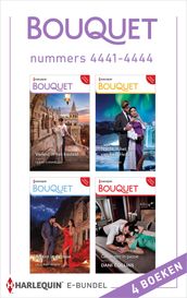 Bouquet e-bundel nummers 4441 - 4444