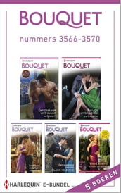 Bouquet e-bundel nummers 3566-3570 (5-in-1)