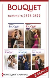 Bouquet e-bundel nummers 3595-3599 (5-in-1)