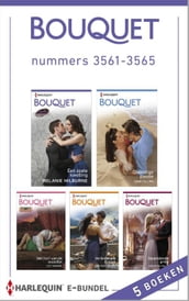 Bouquet e-bundel nummers 3561-3565 (5-in-1)
