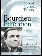 Bourdieu and Education