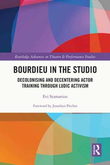 Bourdieu in the Studio - Evi Stamatiou