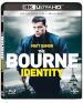 Bourne Identity (The) (Blu-Ray 4K Ultra HD+Blu-Ray)