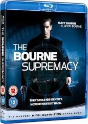 Bourne supremacy. the