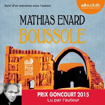 Boussole - Mathias Enard