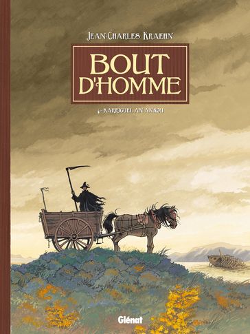 Bout d'homme - Tome 04 - Jean-Charles Kraehn