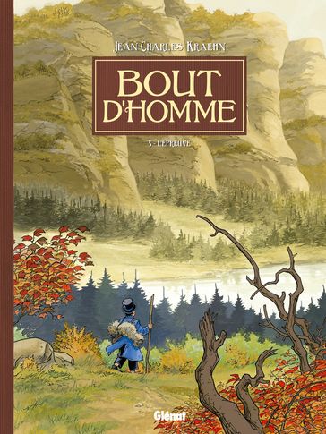 Bout d'homme - Tome 05 - Jean-Charles Kraehn