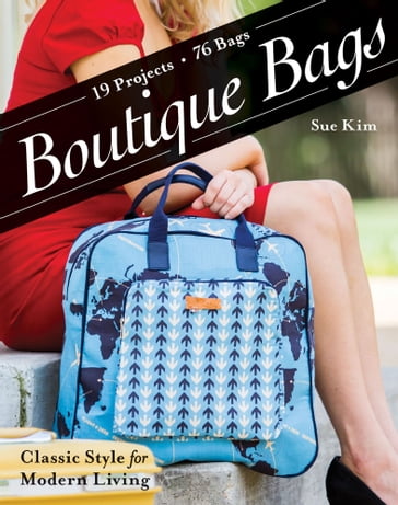 Boutique Bags - Sue Kim