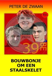 Bouwbonje om een staalskelet