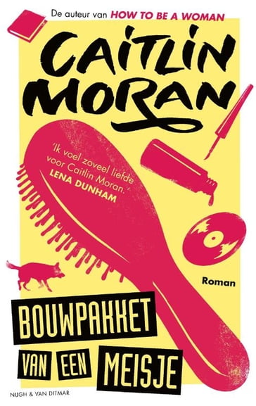 Bouwpakket van een meisje - Caitlin Moran