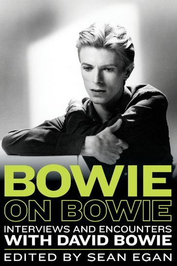Bowie on Bowie - Sean Egan