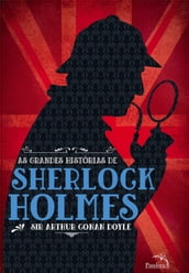Box - As grandes histórias de Sherlock Holmes