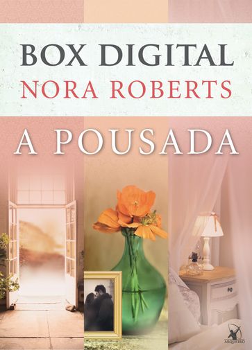 Box Digital  A pousada - Nora Roberts