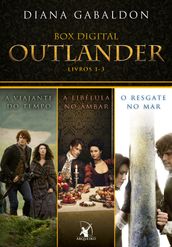 Box Digital Outlander (1-3)