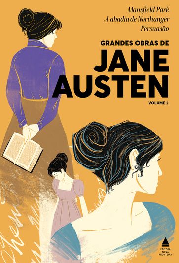 Box Grandes obras de Jane Austen - Austen Jane