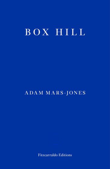 Box Hill - Adam Mars-Jones