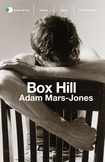 Box Hill - Adam Mars-Jones