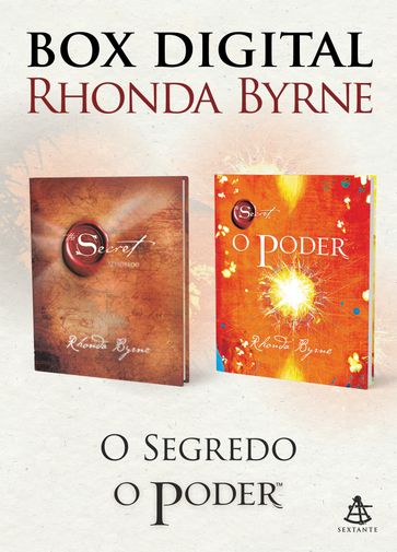 Box Rhonda Byrne - Rhonda Byrne