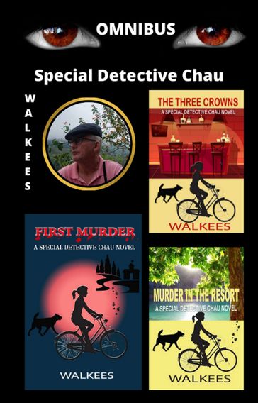 Box Set Special Detective Chau by Walkees Book 1: 3 - Walkees