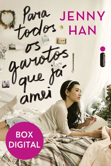 Box para todos os garotos que já amei - Jenny Han