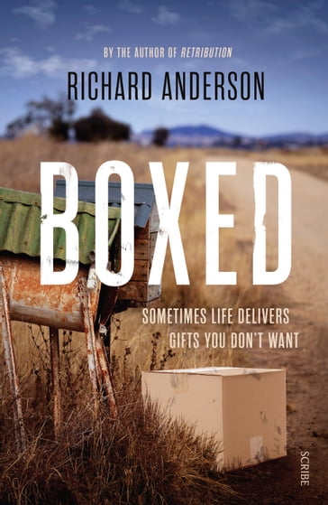 Boxed - Richard Anderson