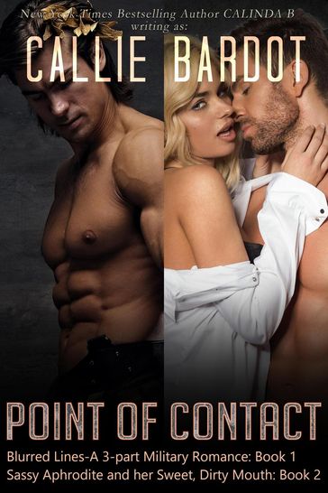 Boxed Set: Point of Contact Series, Books 1 & 2 - Callie Bardot