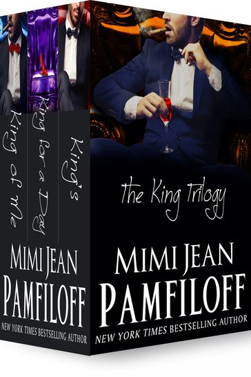 Boxed Set: The King Trilogy - Mimi Jean Pamfiloff