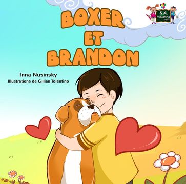 Boxer et Brandon - Inna Nusinsky