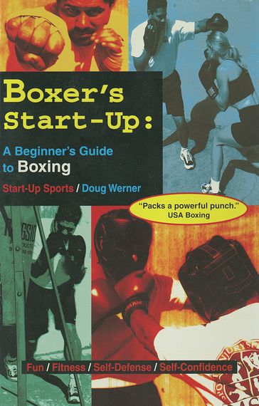 Boxer's Start-Up - Doug Werner