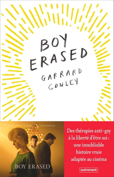 Boy Erased - Garrard Conley