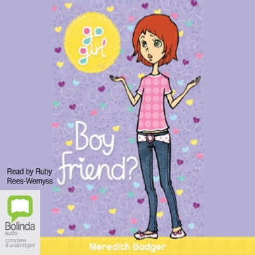 Boy Friend? - Meredith Badger