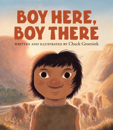 Boy Here, Boy There - Chuck Groenink