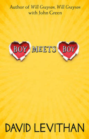 Boy Meets Boy - David Levithan