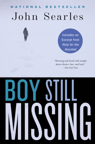 Boy Still Missing - John Searles