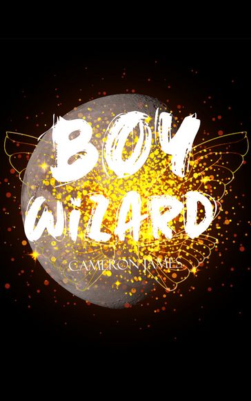 Boy Wizard - James Cameron