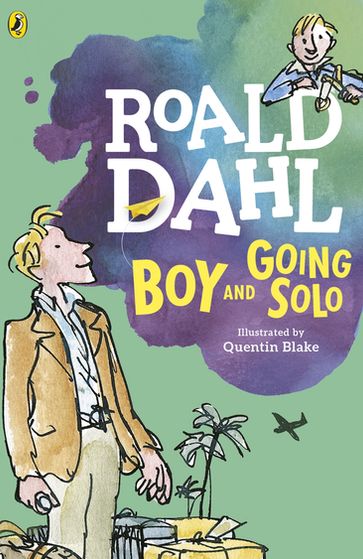 Boy and Going Solo - Dahl Roald