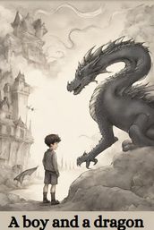 Boy and dragon