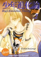 Boy s Evolution Theory Plus Vol. 2 (Josei Manga)