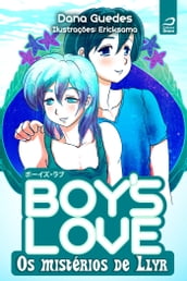 Boy s Love - Os mistérios de Llyr