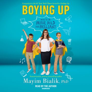 Boying Up - Mayim Bialik