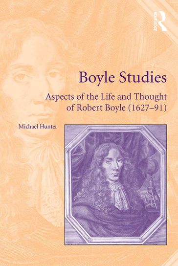 Boyle Studies - Michael Hunter