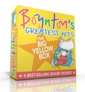 Boynton s Greatest Hits The Big Yellow Box (Boxed Set)