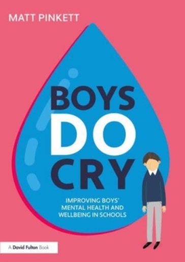 Boys Do Cry - Matt Pinkett
