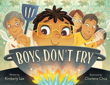 Boys Don't Fry - KIMBERLY LEE