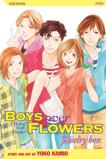 Boys Over Flowers: Jewelry Box - Yoko Kamio