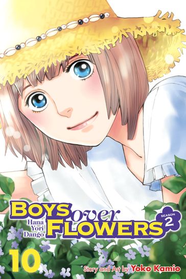 Boys Over Flowers Season 2, Vol. 10 - Yoko Kamio