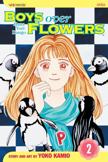 Boys Over Flowers, Vol. 2 - Yoko Kamio